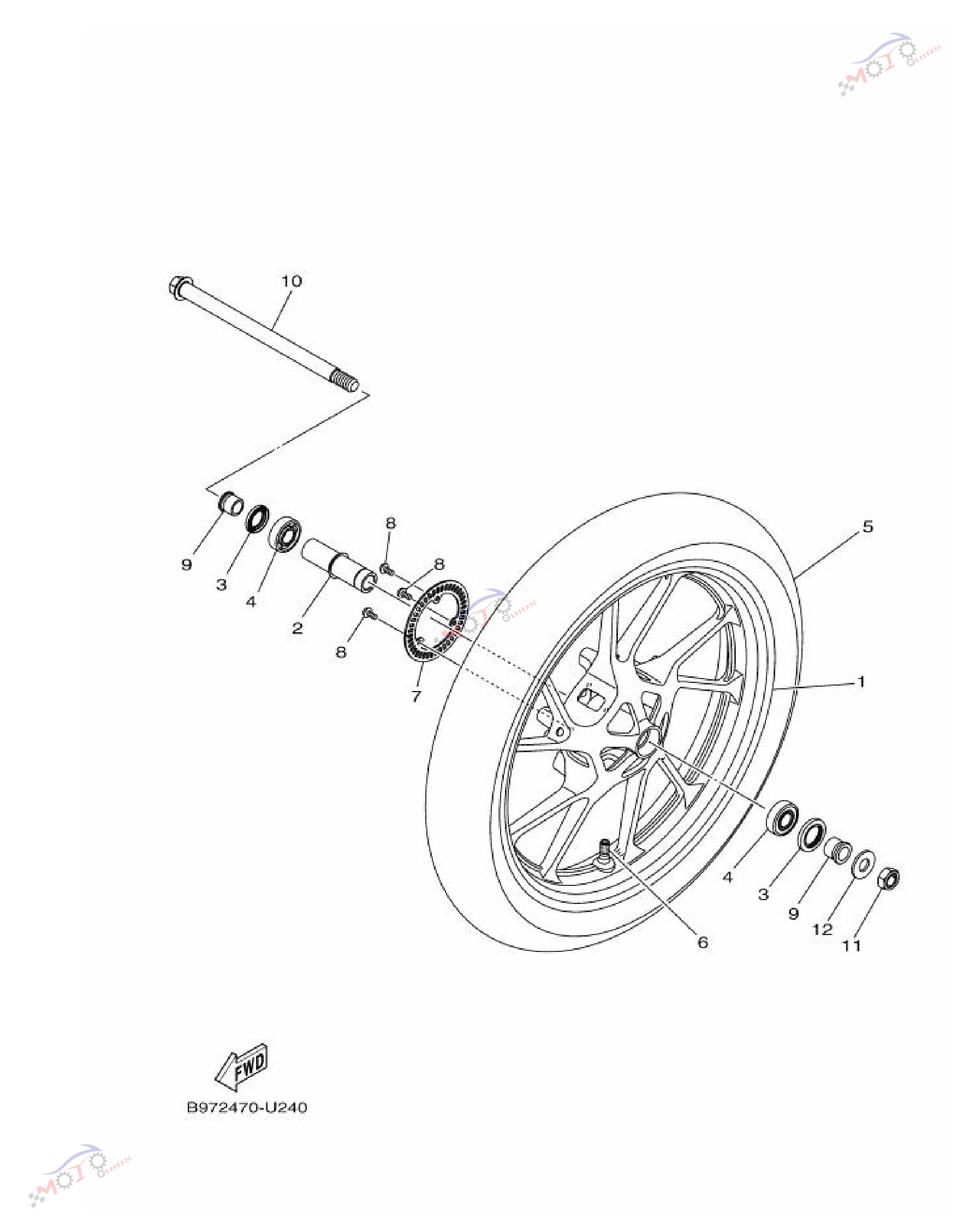 Frame Diagram